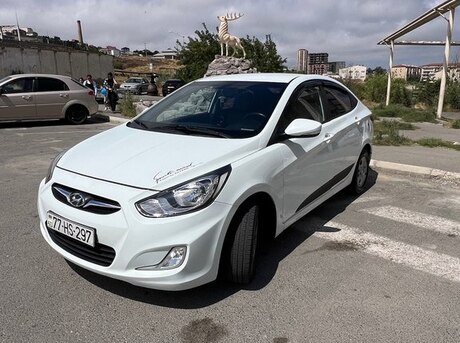 Hyundai Accent 2014