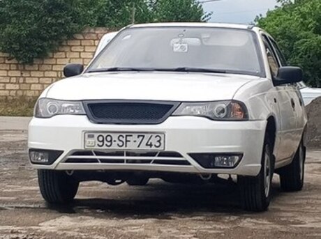 Daewoo Nexia 2010
