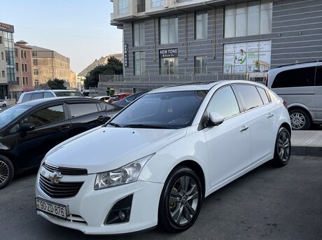 Chevrolet Cruze 2013