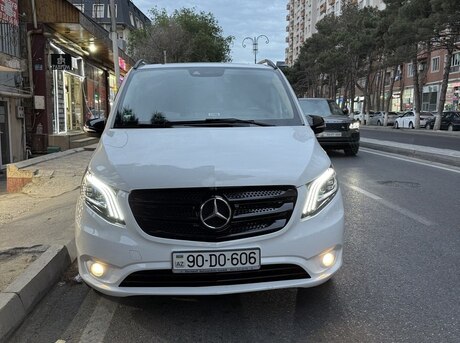 Mercedes Vito 116 2017