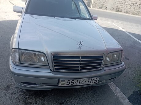 Mercedes C 180 1998