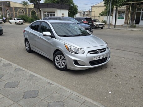 Hyundai Accent 2016