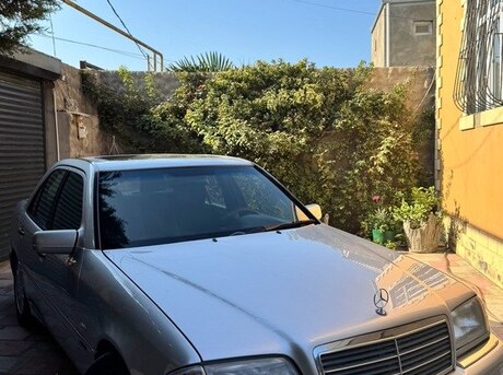 Mercedes C 220 d 1999