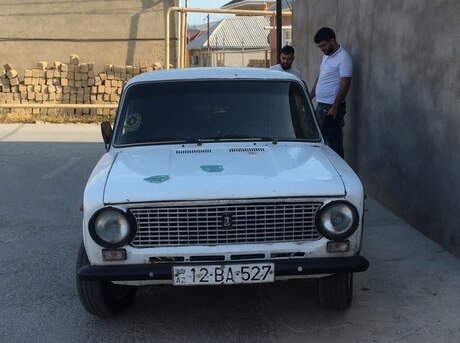 LADA (VAZ) 2101 1973