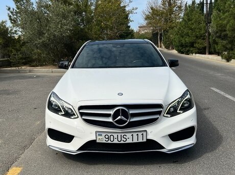 Mercedes E 250 2013