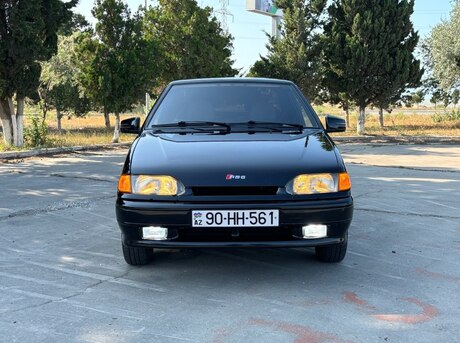 LADA (VAZ) 2115 2010
