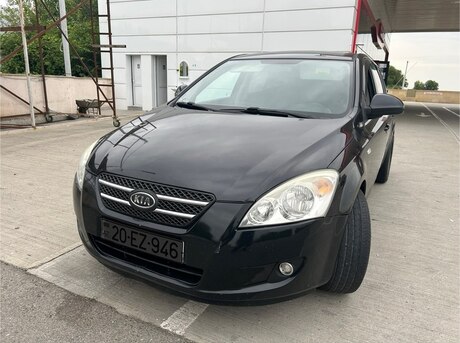 Kia Ceed 2007