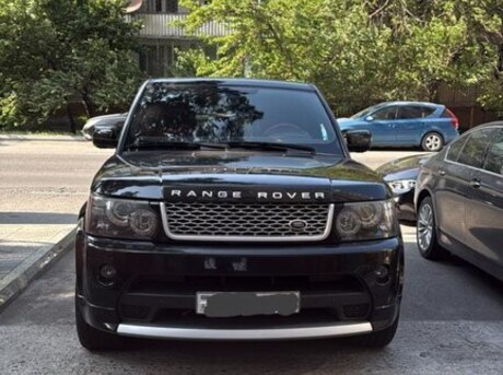 Land Rover RR Sport
