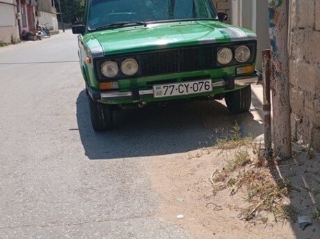 LADA (VAZ) 2106 1983