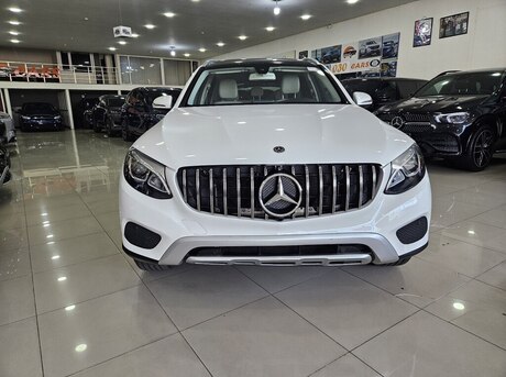Mercedes GLC 300 4MATIC