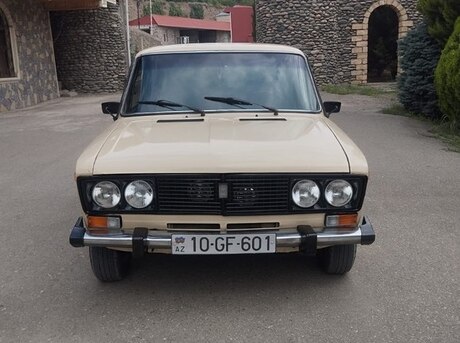 LADA (VAZ) 2106 1990