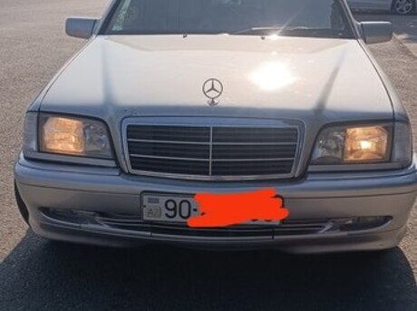 Mercedes C 180 1996