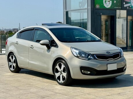 Kia Rio 2012