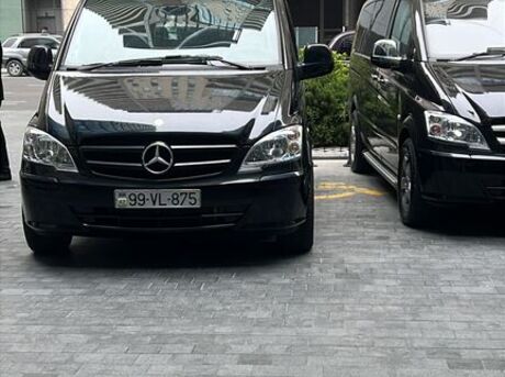 Mercedes Vito 112 2009