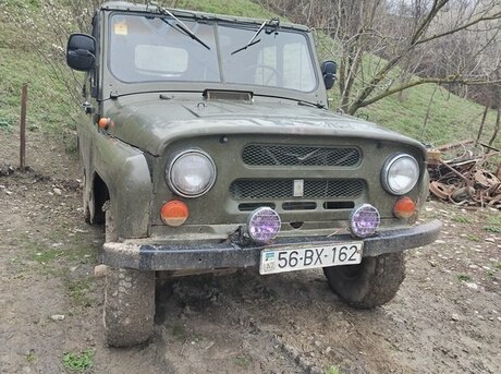 UAZ 3151