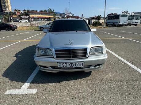 Mercedes C 220 d 1999
