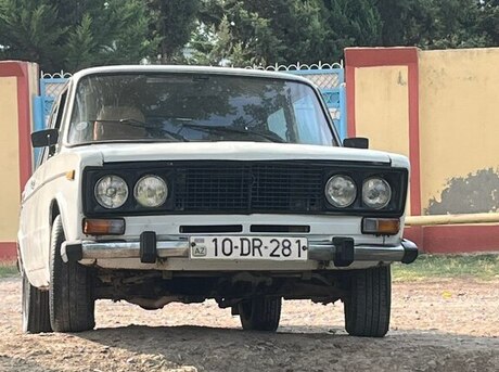 LADA (VAZ) 2106 1984