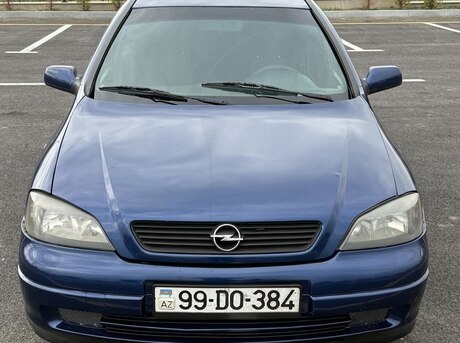 Opel Astra 1999