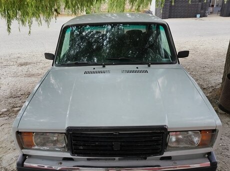 LADA (VAZ) 2107 2002