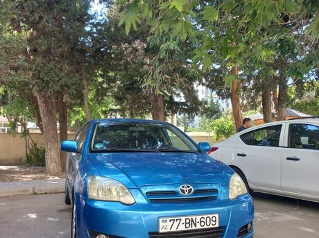 Toyota Corolla 2006