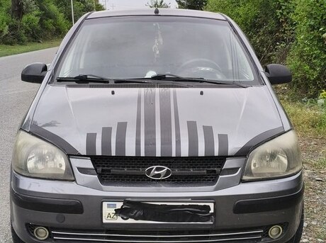 Hyundai Getz 2004