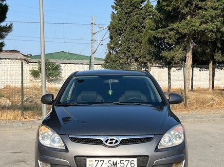 Hyundai i30 2008