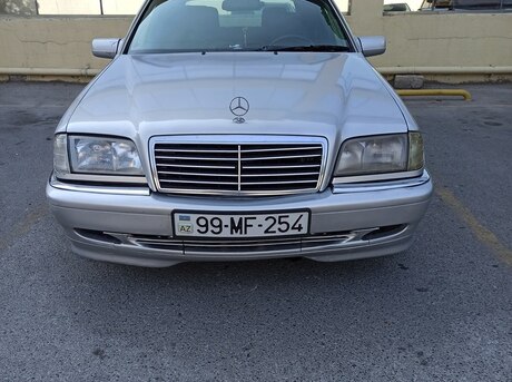 Mercedes C 240 1998