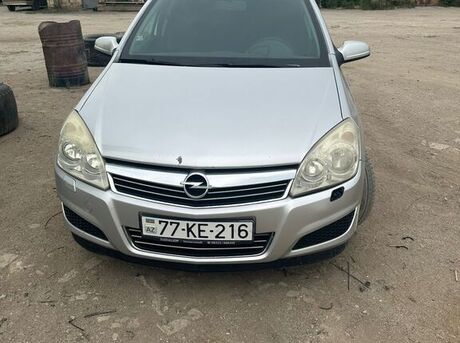 Opel Astra 2009