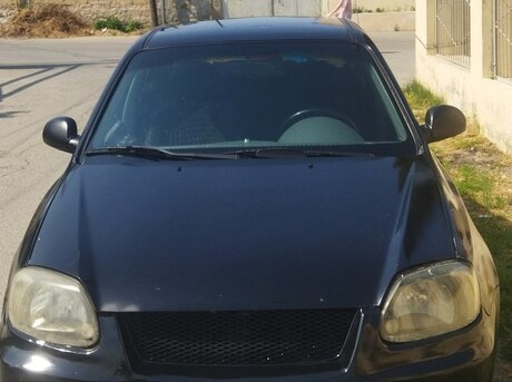 Hyundai Accent