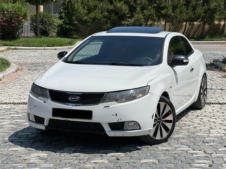 Kia Cerato Koup 2009