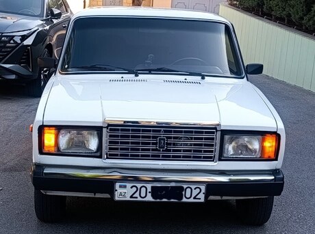 LADA (VAZ) 2107 2009
