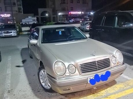 Mercedes E 240 1999