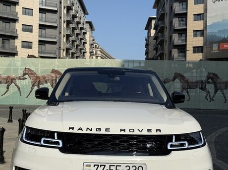 Land Rover RR Sport 2014
