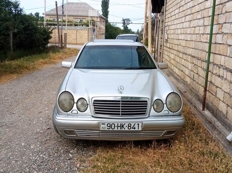 Mercedes E 320 1998