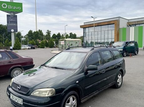 Opel Astra 2000