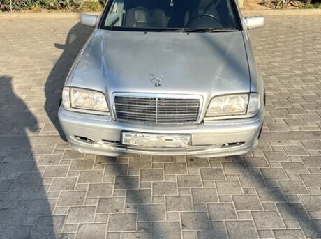 Mercedes C 220 d 1998