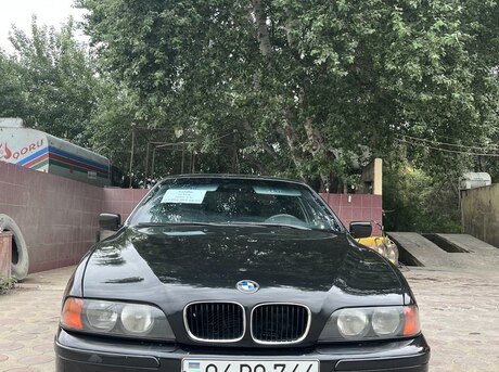 BMW 523 1998