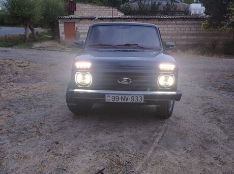 LADA (VAZ) Niva 2014