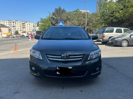 Toyota Corolla 2008
