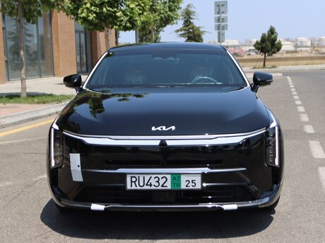 Kia K8 2025