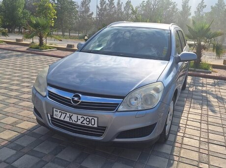 Opel Astra 2007