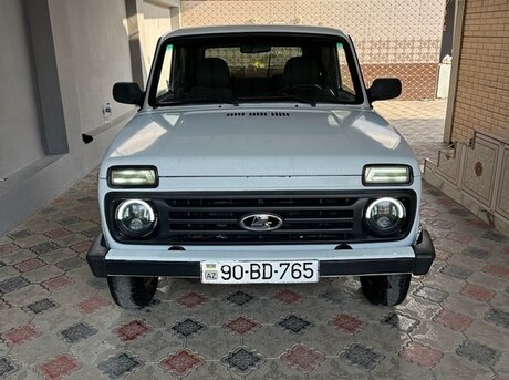 LADA (VAZ) Niva 2008
