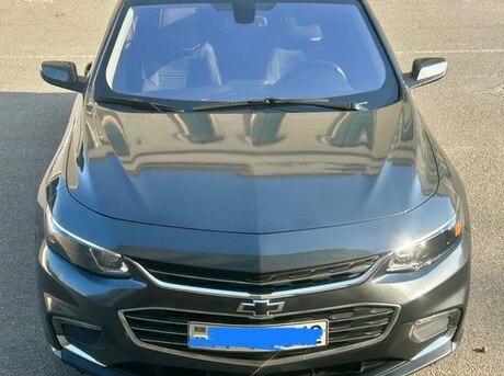 Chevrolet Malibu 2017