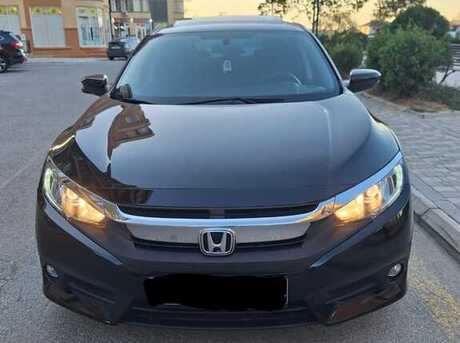 Honda Civic 2018