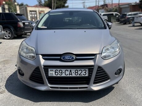Ford Focus 2013