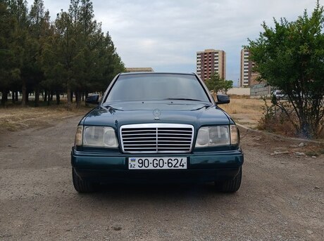 Mercedes E 200 1995