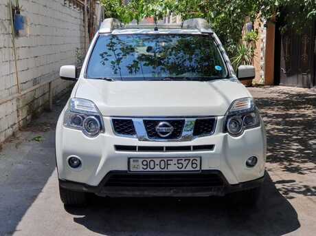 Nissan X-Trail 2012
