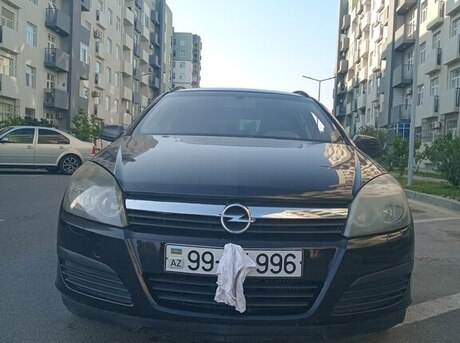 Opel Astra 2006
