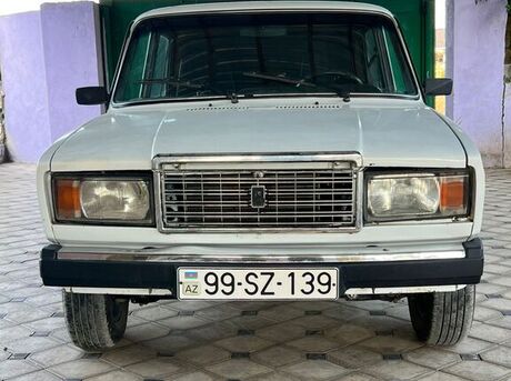 LADA (VAZ) 2107 2002