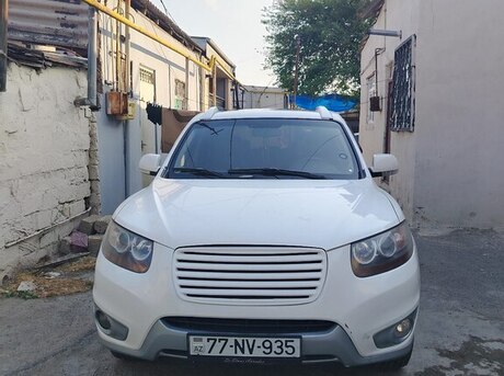 Hyundai Santa Fe 2009